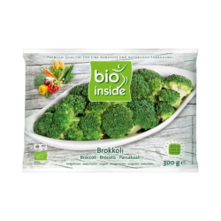 BioInside gyorsfagyasztott brokkoli 300g