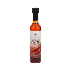 A L’Olivier Espelette chilivel ízesített extra szűz olívaolaj 250ml