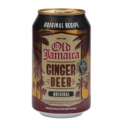 Old Jamaica - Ginger Beer 0,33l
