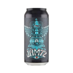 Mad Scientist Jam72 IPA sör 7,2% 0,44l