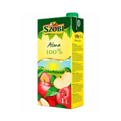 Szobi alma üdítőital 100% 1l