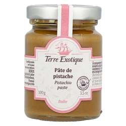 Terre Exotique pisztáciakrém 100g