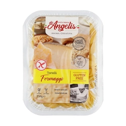 De Angelis Gluténmentes sajttal töltött tortellini 250g