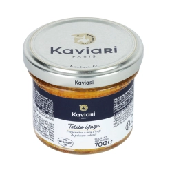 Kaviari tobiko kaviár yuzuval 70g
