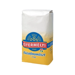Gyermelyi finomliszt BL-55 2kg