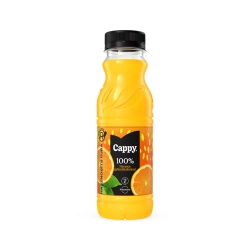 Cappy 100% narancs 0,33l
