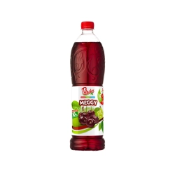 Pölöskei meggy ízű szörp (pet) 1l