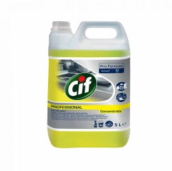 Cif Professional zsíroldó koncentrátum 5l