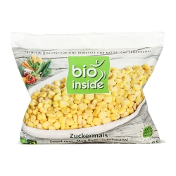 BioInside gyorsfagyasztott csemegekukorica 300g