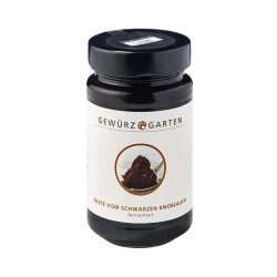 Fekete fokhagyma paszta 250g