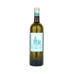 Chateau Cos d’Estournel - Pagodes de Cos Blanc 2022 0,75l