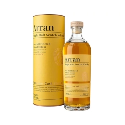 Arran Cask Finish Range Sauternes whisky 50% 0,7l