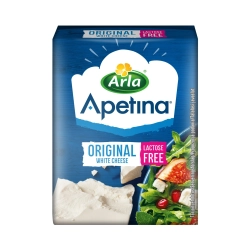 Apetina laktózmentes krémfehér sajt dobozos 200g