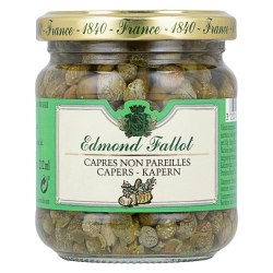 Edmond Fallot ecetes kapribogyó 190g