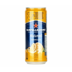 Sanpellegrino Aranciata szénsavas narancsital 0,33l
