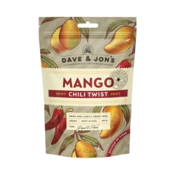Dave & Jon's Mango Chili Twist szárított mangó chilli porral 100g