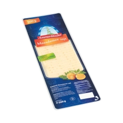 Ammerland maasdamer sajt szeletelt 500g
