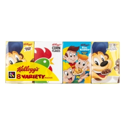 Kellogg's Gabonapehely Multipack (8db) 196g
