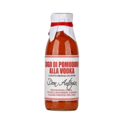Don Antonio vodkás paradicsomszósz 500g