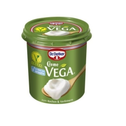 Dr. Oetker Crema Vega vegán növényi krém 150g