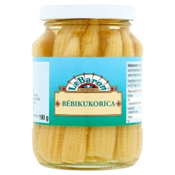 Bébikukorica konzerv 350g