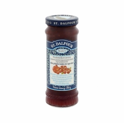 St.Dalfour málna lekvár 51% 284g