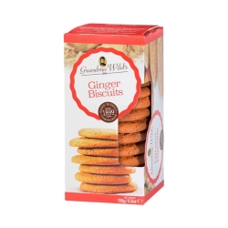 Grandma Wild's gyömbéres keksz 150g