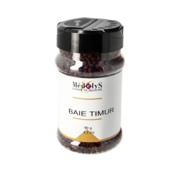 Egész timur bors 90g