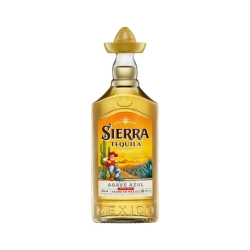 Sierra Reposado tequila 35% 1l