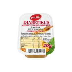 Mini mézpótló 50x20g