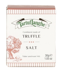 Tartuflanghe fekete szarvasgombás só 30g
