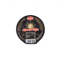 Eurofood liba pástétom konzerv 105g