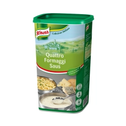 Knorr sajtmártás alap 1,17kg