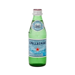 SanPellegrino szénsavas üveges 0,25l