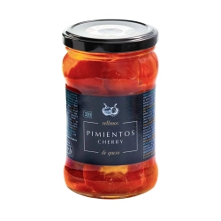 Don Gastronom édes-pikáns cseresznyepaprika krémsajttal 320ml