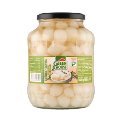 Gyöngyhagyma savanyúság 1700ml/1600g/900g