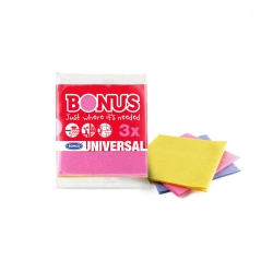 Bonus általános törlőkendő 3db-os