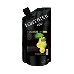 Ponthier bergamott gyümölcspüré 1kg