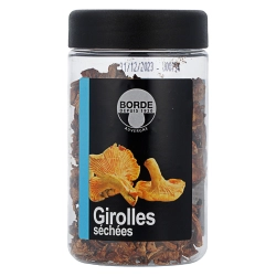 Borde szárított rókagomba 30g