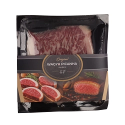 Toriyama japán wagyu A5 pichana yakiniku szeletek 150g