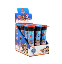 Paw Patrol projector pop 14g/12db