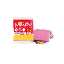 Bonus általános törlőkendő 5db-os