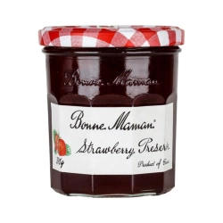 Bonne Maman eper dzsem 370g