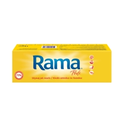 Rama Profi margarin 72% 1kg