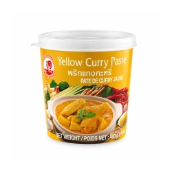 Sárga curry paszta 1kg