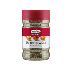 Kotányi dekor fűszerkeverék 1200ccm/440g