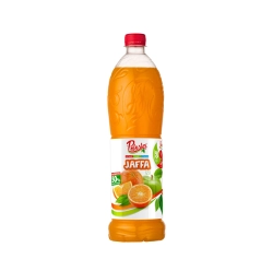 Pölöskei  jaffa narancs ízű szörp (pet) 1l