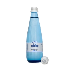 Szigetközi víz szén-dioxiddal dúsított 0,35l