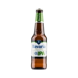 Bavaria IPA alkoholmentes sör (üveges) 0% 0,33l