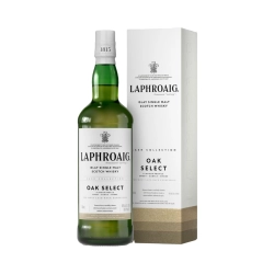 Laphroaig Oak Select whisky 40% 0,7l